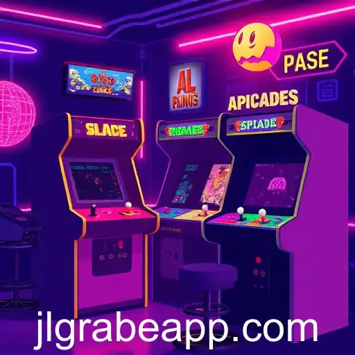 Arcade Classics: A Nostalgic Journey with jLgrabe