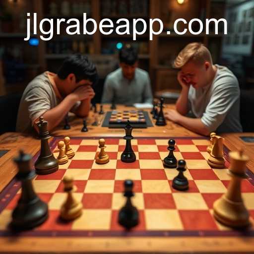 The Rise of Digital Board Games: A New Frontier