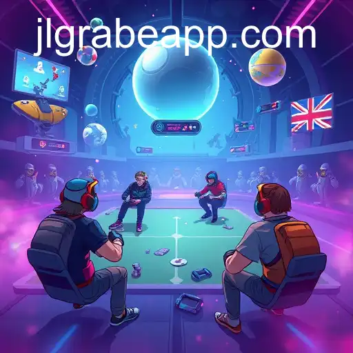 The Digital Playground: jLgrabe's Gaming Evolution