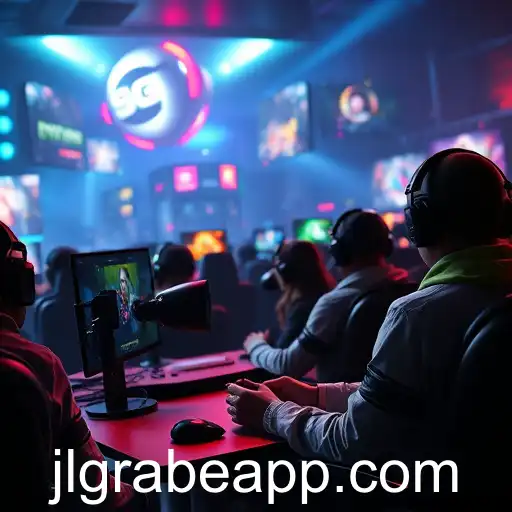 Gaming Surge and Digital Evolution