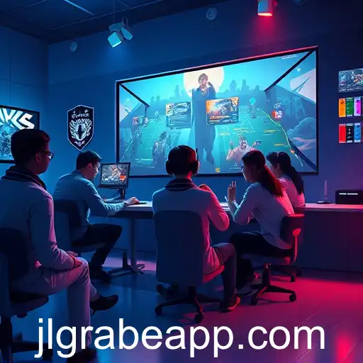 Gaming Evolution: The Rise of jLgrabe