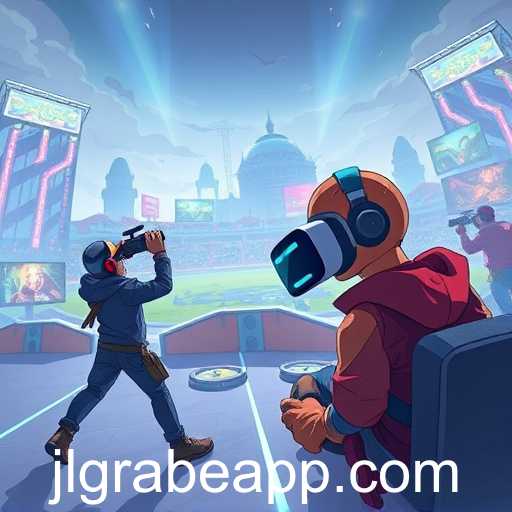 Gaming Industry Evolution in 2025