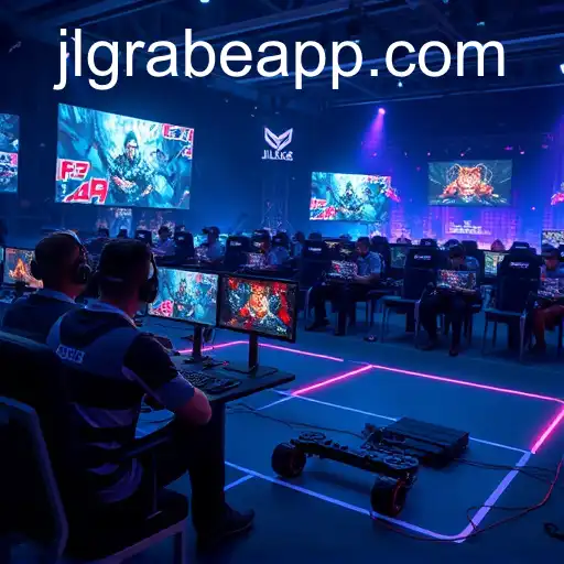 Gaming Phenomenon: The Rise of jLgrabe