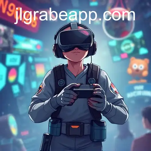 The Rise of jLgrabe: A Gaming Revolution