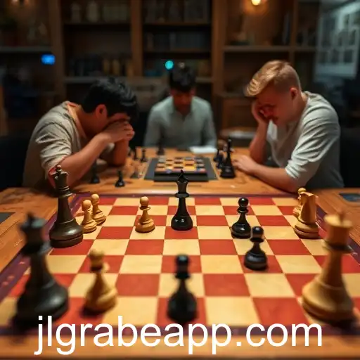 The Rise of Digital Board Games: A New Frontier