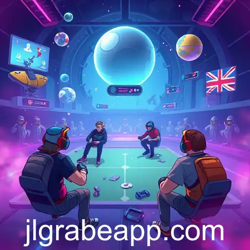 The Digital Playground: jLgrabe's Gaming Evolution