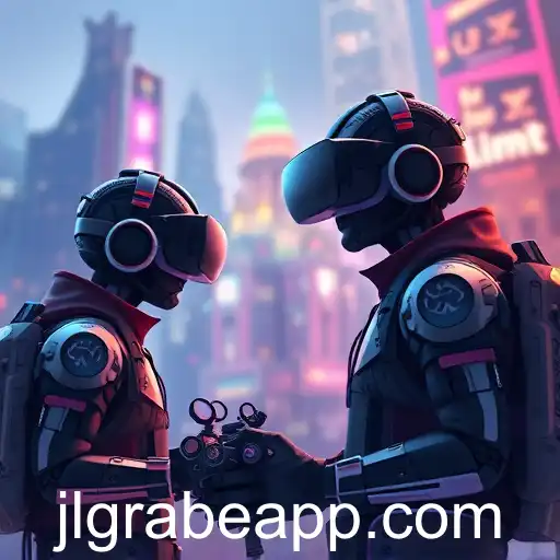 Gaming in the Future: jLgrabe's Evolution in 2025