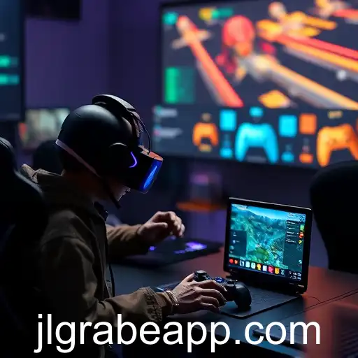 The Digital Evolution of Gaming in 2025