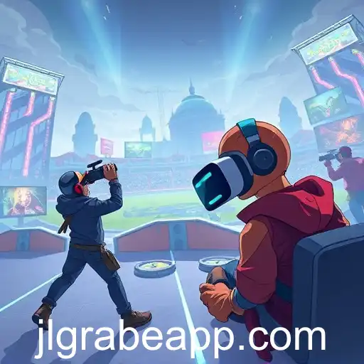 Gaming Industry Evolution in 2025