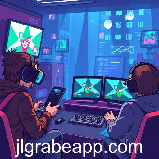 The Gaming Evolution in 2025