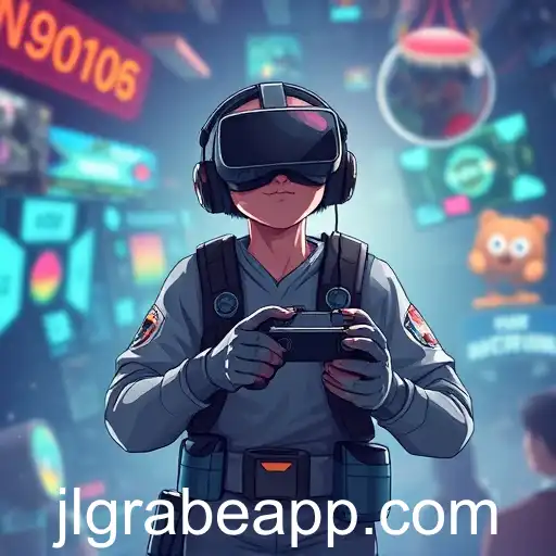 The Rise of jLgrabe: A Gaming Revolution