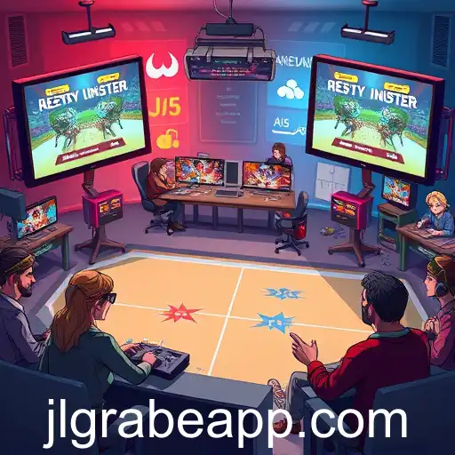 jLgrabe's Impact on Game Enthusiasts in 2025