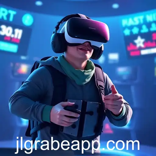 jLgrabe: Shaping the Future of Online Gaming