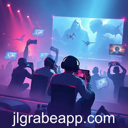 Rise of jLgrabe: A Gaming Revolution