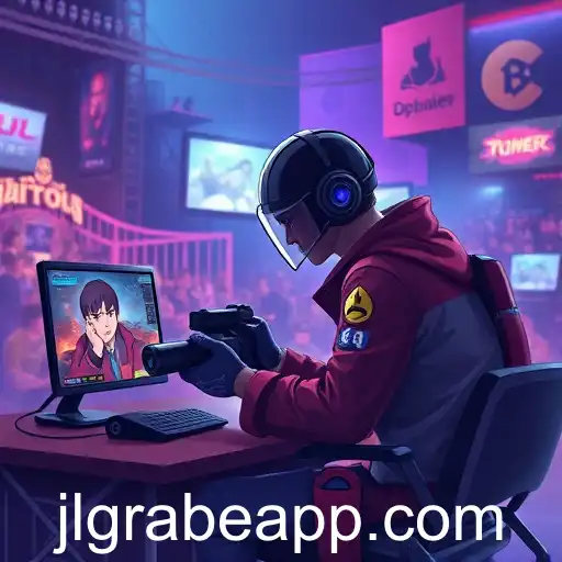 The Rise of jLgrabe: Revolutionizing Online Gaming