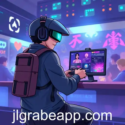 The Rise of jLgrabe: Shaping the Future of Online Gaming