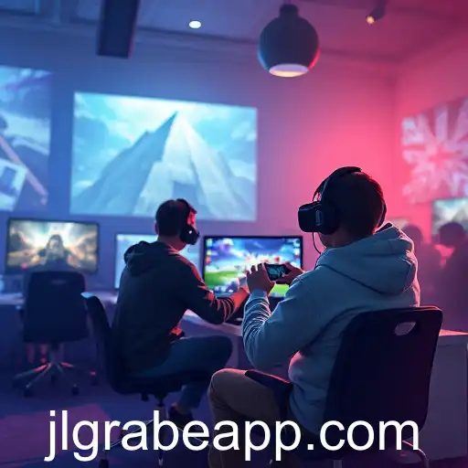 The Rise of Online Gaming and jLgrabe's Role