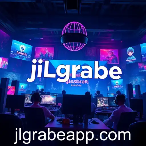 The Rise of jLgrabe: Innovating Online Gaming Experience