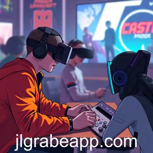The Rise of jLgrabe: Redefining Online Gaming