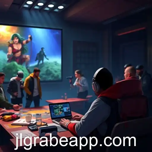Exploring the Exciting World of 'Multiplayer Zone' with jLgrabe