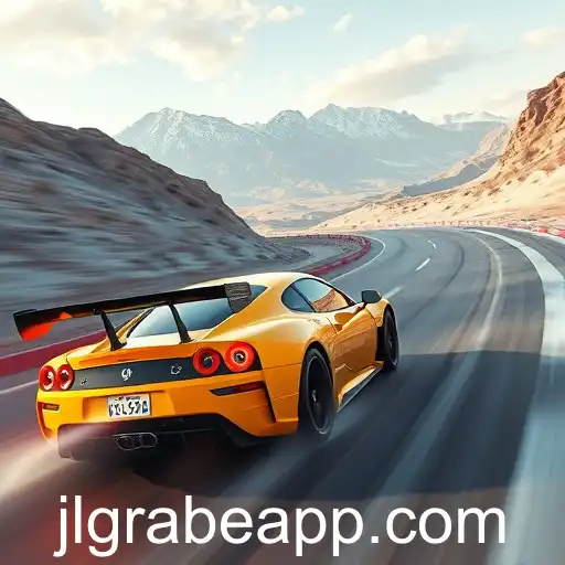 Racing Thrills: Immersive Speed with jLgrabe