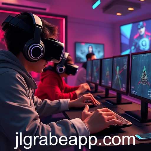 The Rise of jLgrabe in the Gaming World
