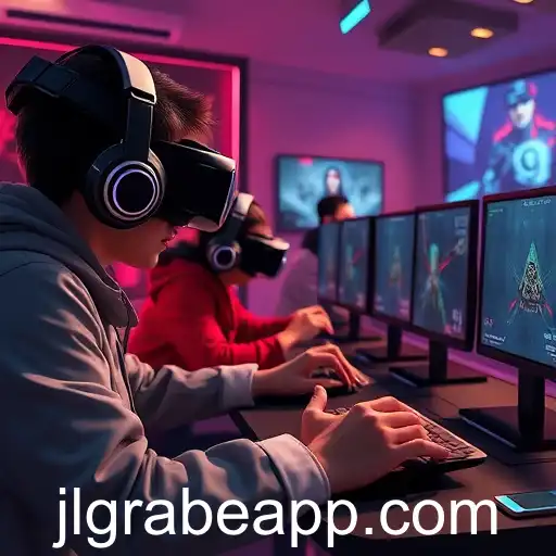 The Rise of jLgrabe in the Gaming World