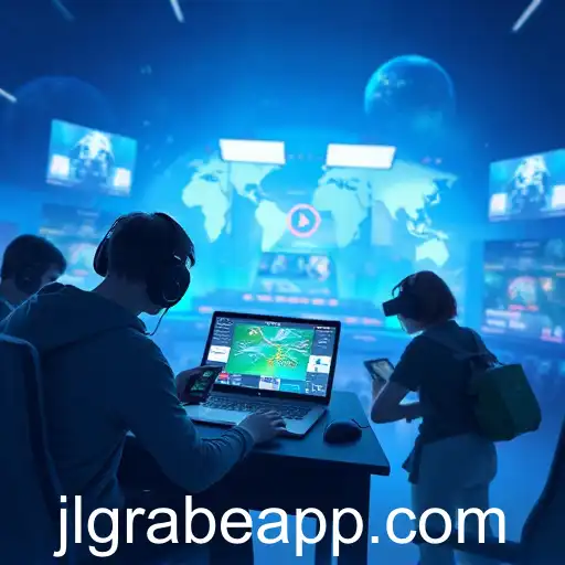 The Rise of Online Gaming in 2025