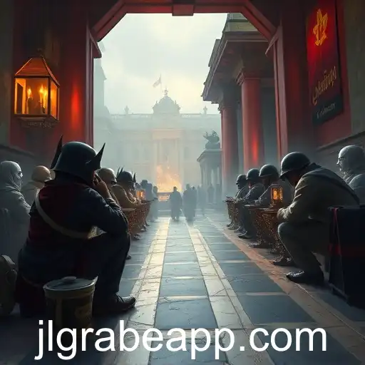 Delving into 'Strategy Corner': Exploring the Appeal of jLgrabe Games